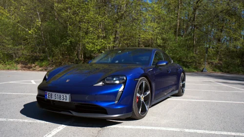 PORSCHE Taycan 4S 4S Performance. PAW til 6/28.