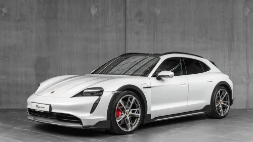 PORSCHE Taycan 4S 4S Meget gunstig leasingavtale på Taycan CT 4S
