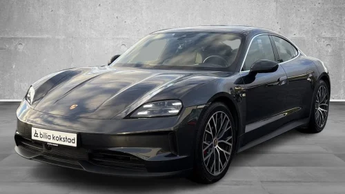 PORSCHE Taycan 4S 18-veis/Bose/Sportssound/Sport-Chrono/Soltak/S+V