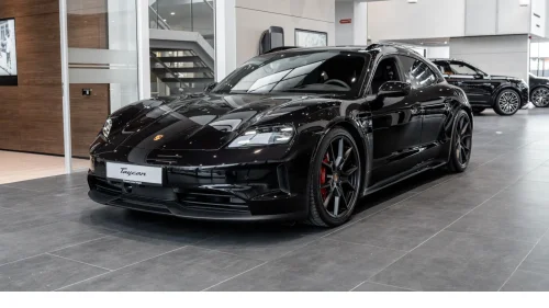 PORSCHE Taycan 4S 4S Sport Turismo HD-Matrix/Head-Up/18-Veis/