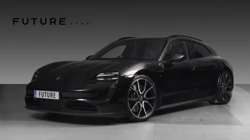 PORSCHE Taycan 4S 4S ACC BOSE 18V 360 Mission-E PSCB Norsk Ubrukt