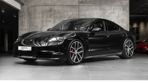 PORSCHE Taycan 4S 4S Black Edition