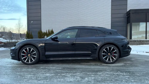 PORSCHE Taycan 4S 4S