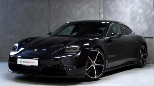 PORSCHE Taycan 4S 571hk Performance+| Matrix| 21"| Bose| 18Veis| 360| ACC