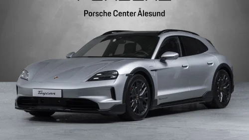 PORSCHE Taycan 4S 4S Cross Turismo 598HK,ActiveRide,NightVis,Burmester ++