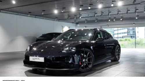 PORSCHE Taycan 4S 4S Sport Turismo |Active Ride| | PTV Plus |HD-Matrix |