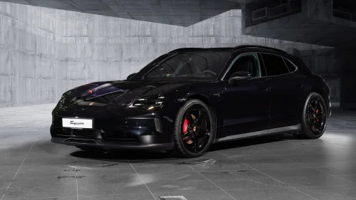 PORSCHE Taycan 4S 4S Sport Turismo