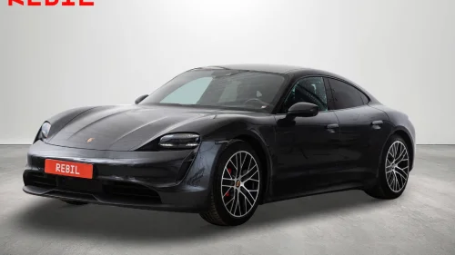 PORSCHE Taycan 4S 4S/AWD/S.Chrono/18v/ACC/PASM/PESS/Bose/360/Navi/V.pumpe