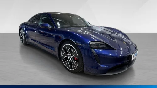 PORSCHE Taycan 4S 4S PB Sport Chrono, 18-veis sports seats