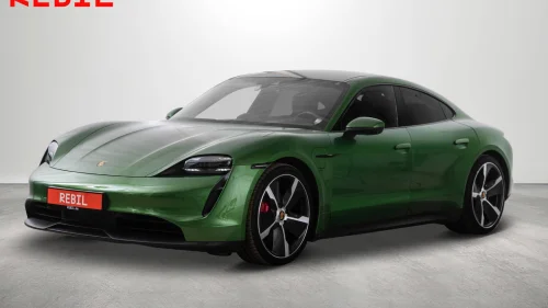 PORSCHE Taycan 4S 4S/AWD/S.Chrono/18v/ACC/PASM/PESS/Bose/360/Navi/V.pumpe
