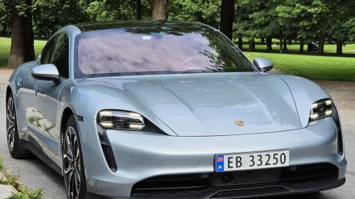 PORSCHE Taycan 4S 4S Performance