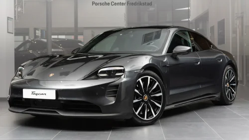 PORSCHE Taycan 4S 4S PBP |Bakakselstyring|SportDesign|Pano|Matrix|21"|