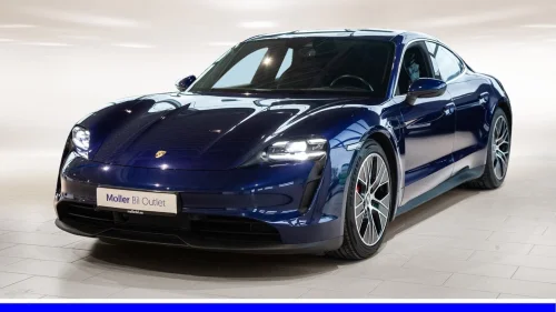 PORSCHE Taycan 4S 4S Performance - Bose, 360Kam, Skinn, Matrix