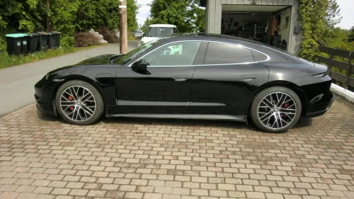 PORSCHE Taycan 4S PerfPlusBattery/4S/Chrono/BOSE/Norsk/ACC/R.Kam