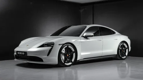 PORSCHE Taycan 4S 4S|Mission E|PAW til 2028|Nytt Batteri|Nye Bremser++