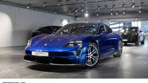 PORSCHE Taycan 4S 4S PB |BOSE® |Ryggekamera |Sport Chrono |