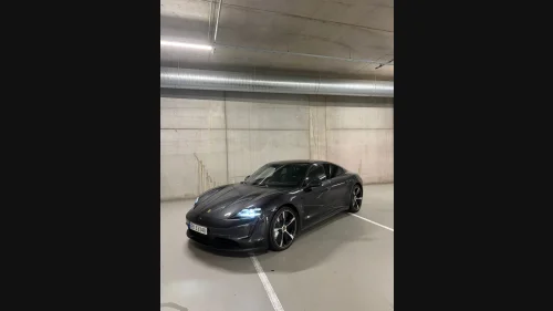 PORSCHE Taycan 4S 4S Performance