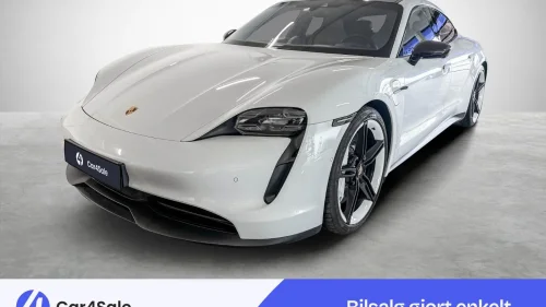 PORSCHE Taycan 4S 4S 93kwh/ SportChrono / Skinn / Luft / ACC / 360 / Pano