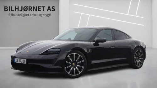 PORSCHE Taycan 4S 4S | PERFORMANCE BATTERY+ | 18-VEIS | SPORT CHRONO