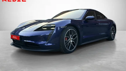 PORSCHE Taycan 4S PBP/PAW/Chrono/360Kam/Burmester/InnoDrive/Bakaksel/Pano