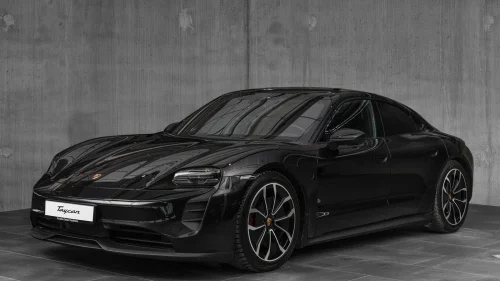 PORSCHE Taycan 4S 4S 18-v, Matrix, 360, BOSE, Performance batteri+++