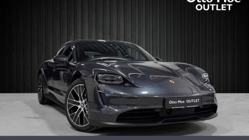 PORSCHE Taycan 4S 4S | PB+ | PAW | CHRONO | 360° | BOSE® | PANO | PDLS+