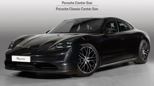 PORSCHE Taycan 4S Taycan 4s|PBP|PAW|bak aksel|BOSE|18 veis
