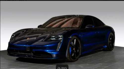 PORSCHE Taycan 4S 4S Performance
