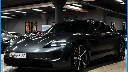 PORSCHE Taycan 4S 4S/Performance/Pano//Chrono/4+1/ACC/18V/P.Screen