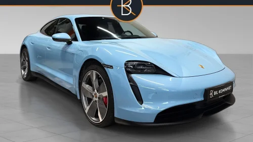 PORSCHE Taycan 4S 4S | Performance Battery Plus | Sport Chrono | Matrix |