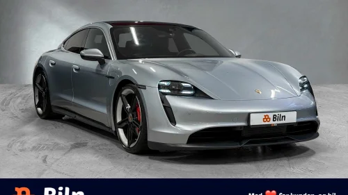 PORSCHE Taycan 4S 4s PBP/Matrix/BOSE/PESS/18.veis/4+1/Pano/Mission E 21