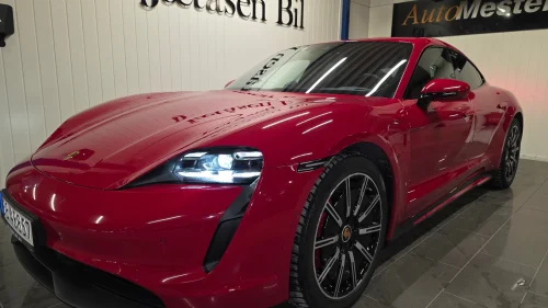 PORSCHE Taycan 4S 4S Performance