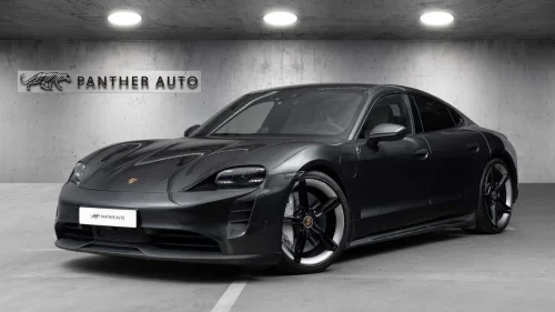 PORSCHE Taycan 4S 4S | TOPPUSTYRT | 5 SETER | NORSK