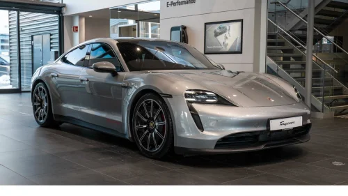 PORSCHE Taycan 4S 4S Performance/Night Vision Assist/LED-Matrix/PAW