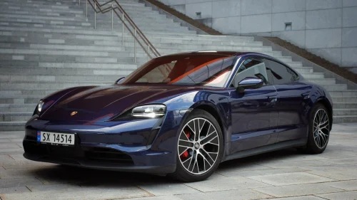 PORSCHE Taycan 4S 4S PBP/PAW/CHRONO/BOSE/R-AXL/PANO/18-V