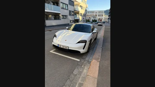 PORSCHE Taycan 4S 4S Performance