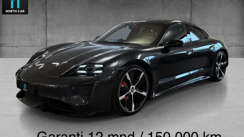 PORSCHE Taycan 4S 4S Per | S.Chro | R.Axle |PASM |PDLS |Matrix | 18-Veis