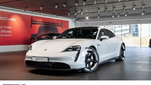 PORSCHE Taycan 4S 4S PBP |Mission E |Sport Chrono |PBP |Matrix |