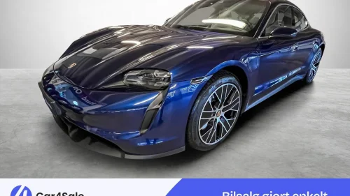PORSCHE Taycan 4S 4S / PAW 2028 / Bose / 18 veis / Sport Chrono / EU28