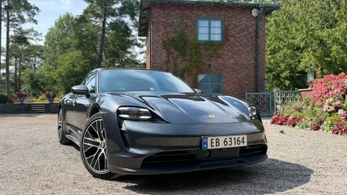 PORSCHE Taycan 4S 4S Performance PAW, ++