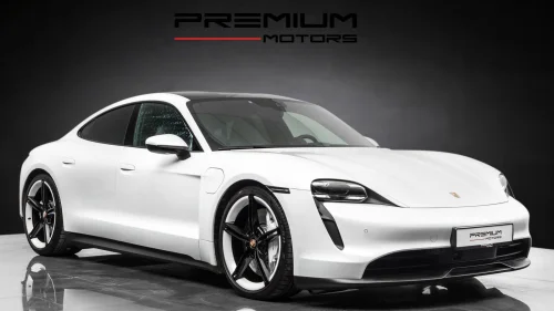 PORSCHE Taycan 4S 4S PBP,ACC,Chrono,SportSound,Ambient,MissionE,1Eier,PAW