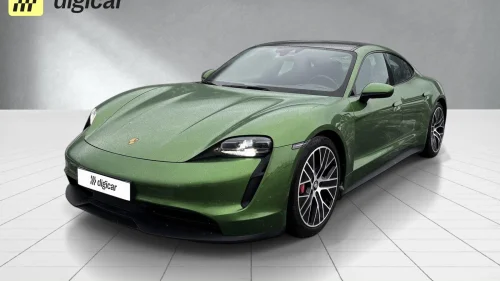 PORSCHE Taycan 4S 4S/PBP/18-v/Pano/Luft/Ad.Cruise/LED++