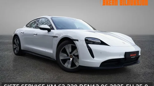 PORSCHE Taycan 4S 4S PBP571HK/PBP/BOSE/VARMEPUMPE/PDLS+IONISER/EU25.03.28