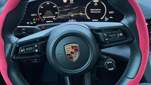 PORSCHE Taycan 4S 4S Performance