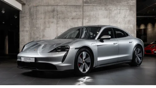 PORSCHE Taycan 4S 4S Performance ACC, DAB, Panorama, 360kam,