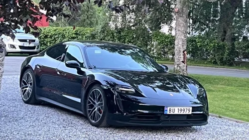 PORSCHE Taycan 4S 4S Performance