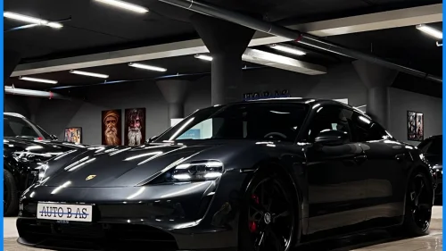 PORSCHE Taycan 4S 4S/PAW/Performance/Sportdesign/P.Screen/Bose/Pano