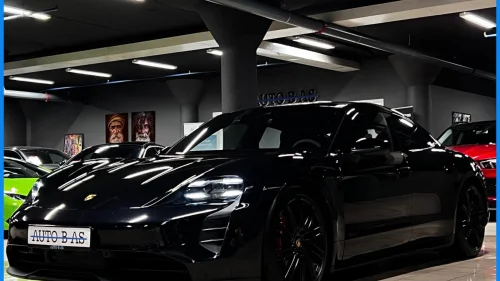 PORSCHE Taycan 4S 4S - Performance - Sportsdesign - 18V - Bose - Chrono