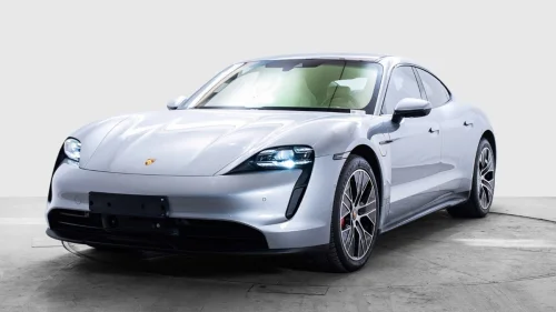 PORSCHE Taycan 4S