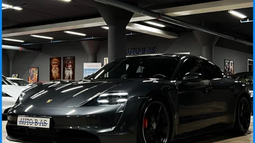 PORSCHE Taycan 4S 4S/Performance/Chrono/4+1/ACC/18V/PESS/Norsk